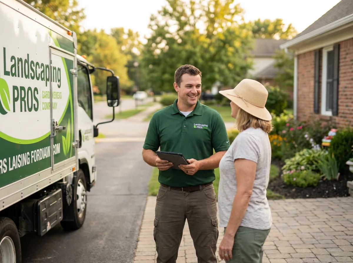 Landscaping Fort Towson, OK FAQs
